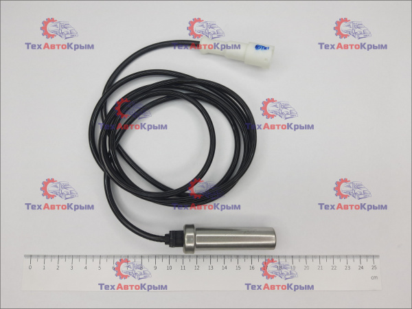 Датчик АБС ГАЗ 3307,3309, Валдай (прямой) (передний)