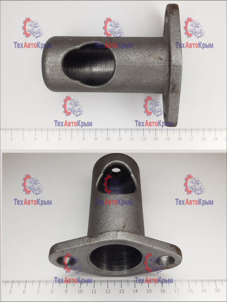 Наконечник рулевой тяги ГАЗ-3308-09 правый прод. тяги