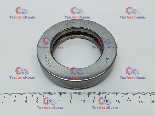 29910 подшипник шкворня Камаз Евро2 (упорный) узкий 18мм