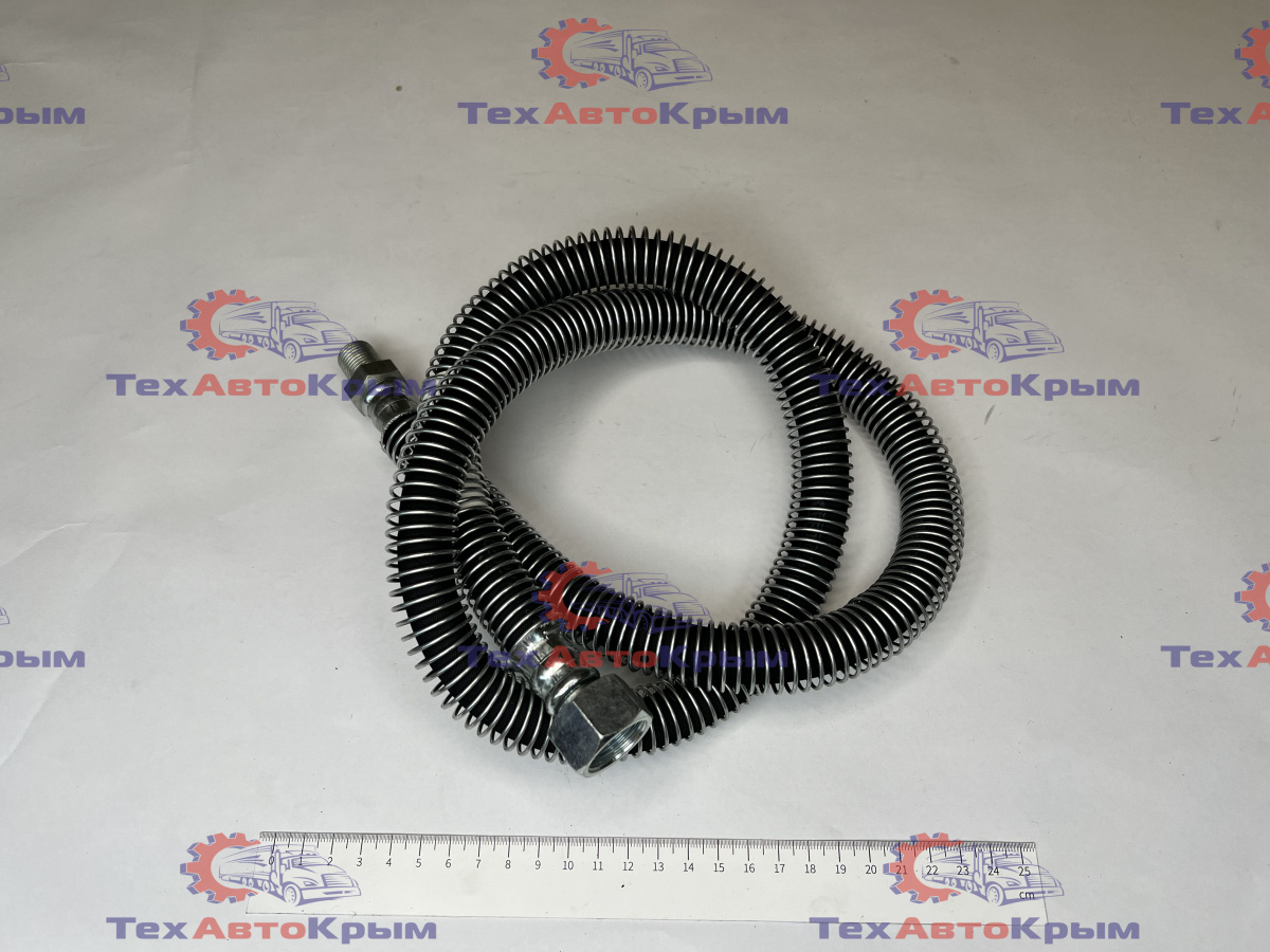 Шланг тормозной КрАЗ (L=1120/М  г-ш) кл27