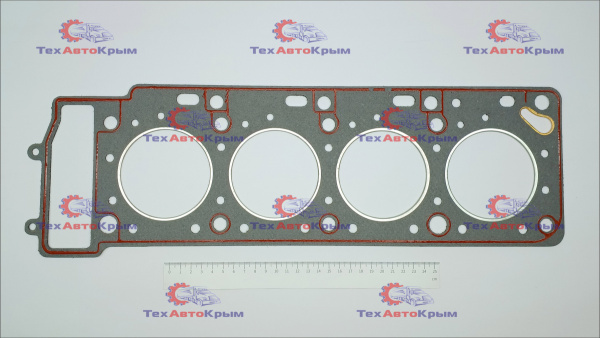 Прокладка головки блока М-412