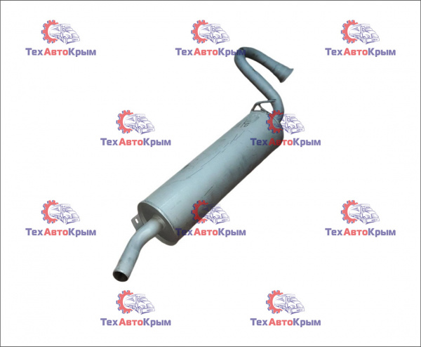 Глушитель ГАЗ-31105 дв. Крайслер