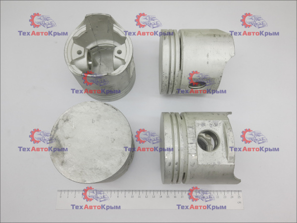 Поршень  СТ (92,0) ГАЗ (гр. Б) (4 шт.)