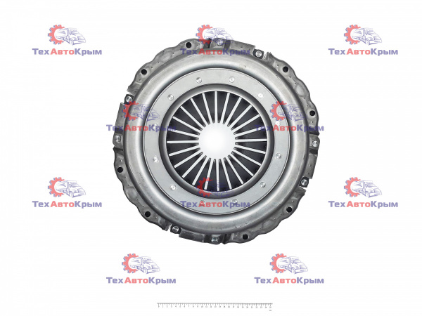 Диск сцепления нажимной КАМАЗ-53215,МАЗ 53336 КАВЗ-4238  (КПП ZF)