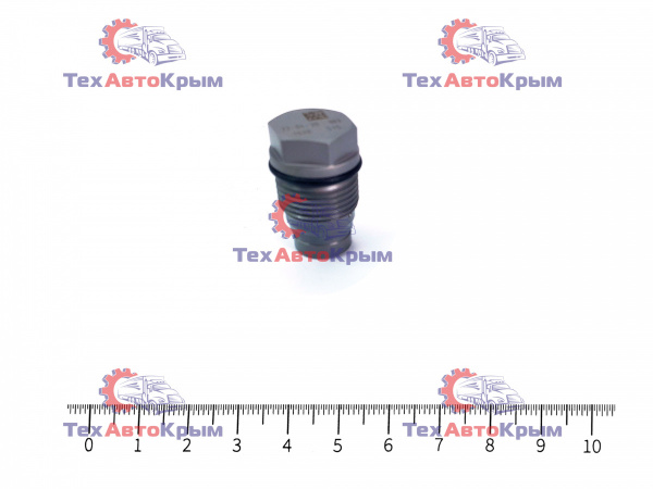 Клапан ограничения давления дв. Cummins 2.8, 3.8 (на рампу)