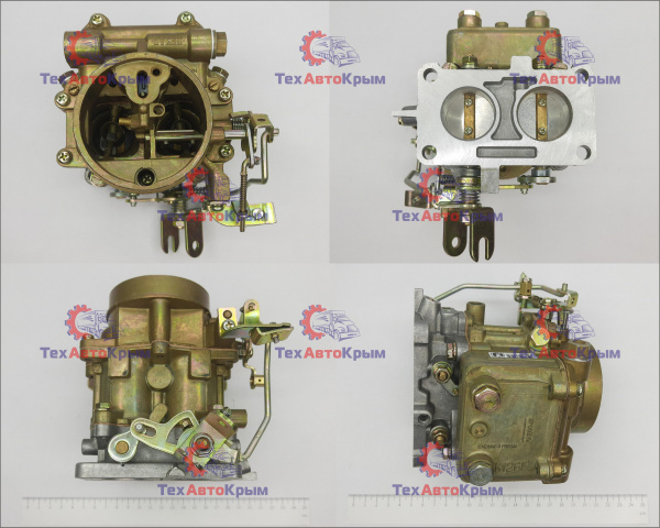 Карбюратор К-126 ГМ ГАЗ-24 (дв.402)