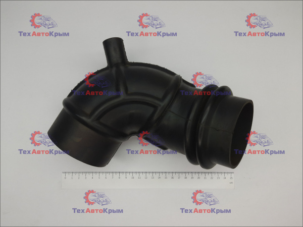 Шланг воздухозаборный ГАЗ 33104 Валдай дв.Cummins