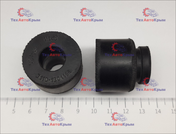 Подушка крепления радиатора ГАЗ-3110, 3302