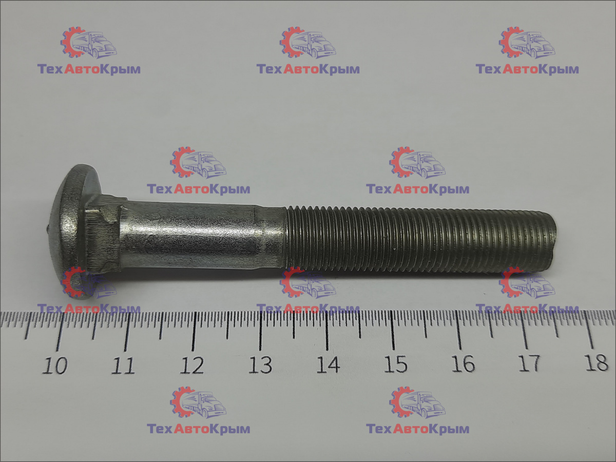 Болт М10х1х70 сход-развал ГАЗ-31105