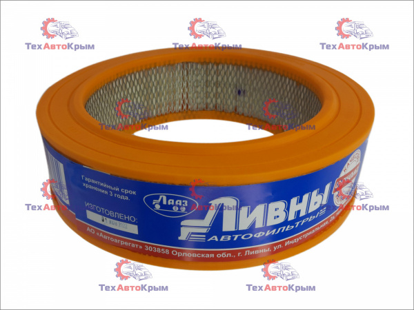 Элемент фильтра воздуха ГАЗ-2410, 3102 (дв.402), 3307