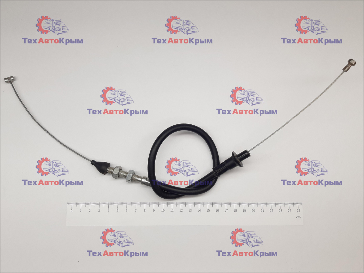 Трос привода акселератора ЗАЗ-1102