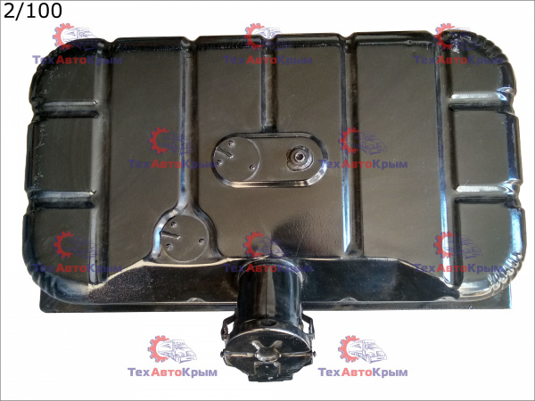 Бак топливный ГАЗ-3307, 3308, 3309, 33104 (105л)