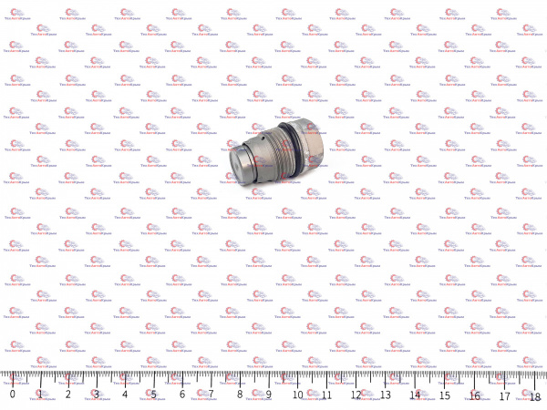 Клапан перепускной ТНВД BOSCH КАМАЗ, ММЗ-245 ЕВРО-3