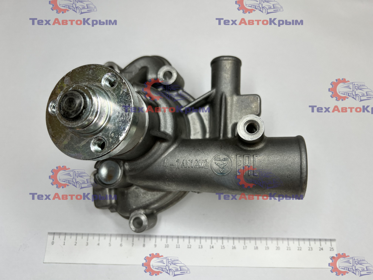 Насос водяной дв.ЗМЗ-40525,40904 ГАЗ-3110, УАЗ под кондиционер