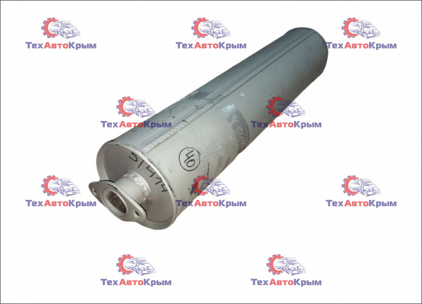 Глушитель ГАЗ-3309