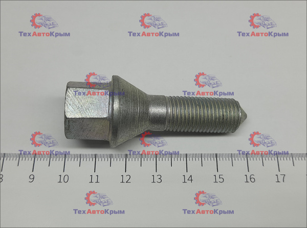 Болт крепления колеса ГАЗ-3110 (под литые диски)