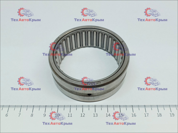 NK5525 подшипник шкворня КАМАЗ-Евро (MADARA)