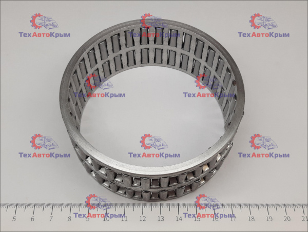 664818 подшипник КПП ЯМЗ-202 (алюм.)