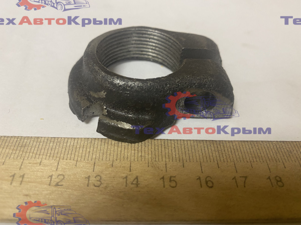 Гайка подшип. ступицы п/колеса ЗИЛ-5301Бычок