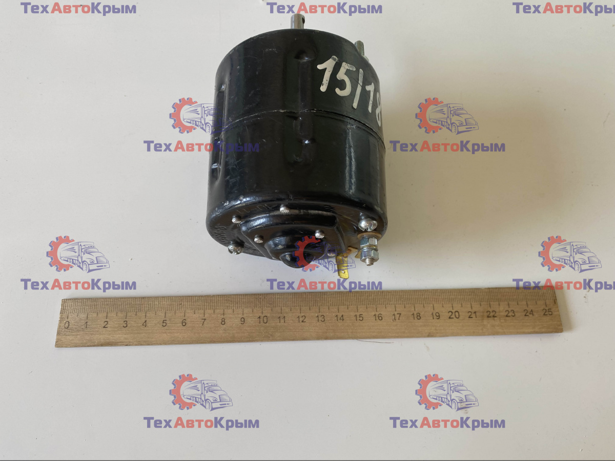 Электродвигатель отопителя МЭ-226 (24v,) 40Вт большой