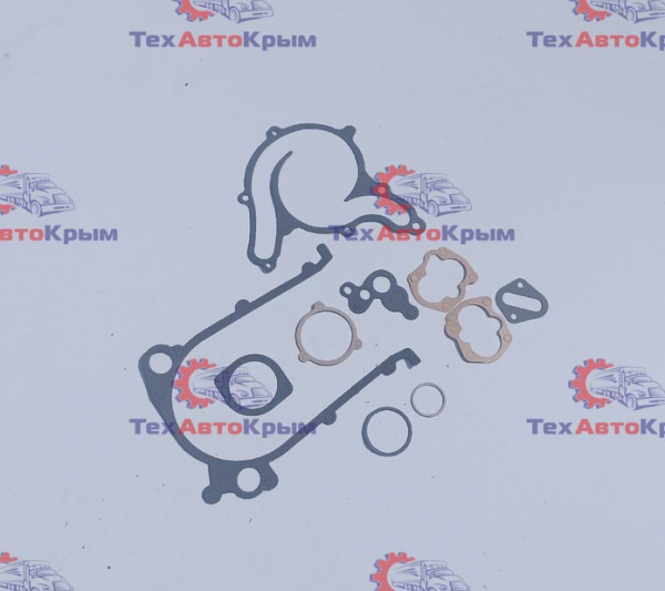 Набор прокладок двигателя  ГАЗ-53 малый 11 наим.(ТЕМПСИЛ-КАРТОН)