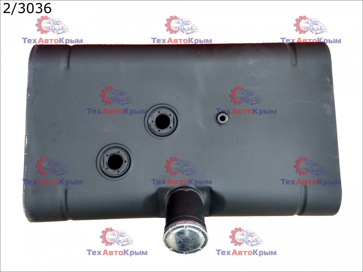 Бак топливный ПАЗ-3204 (140л.)