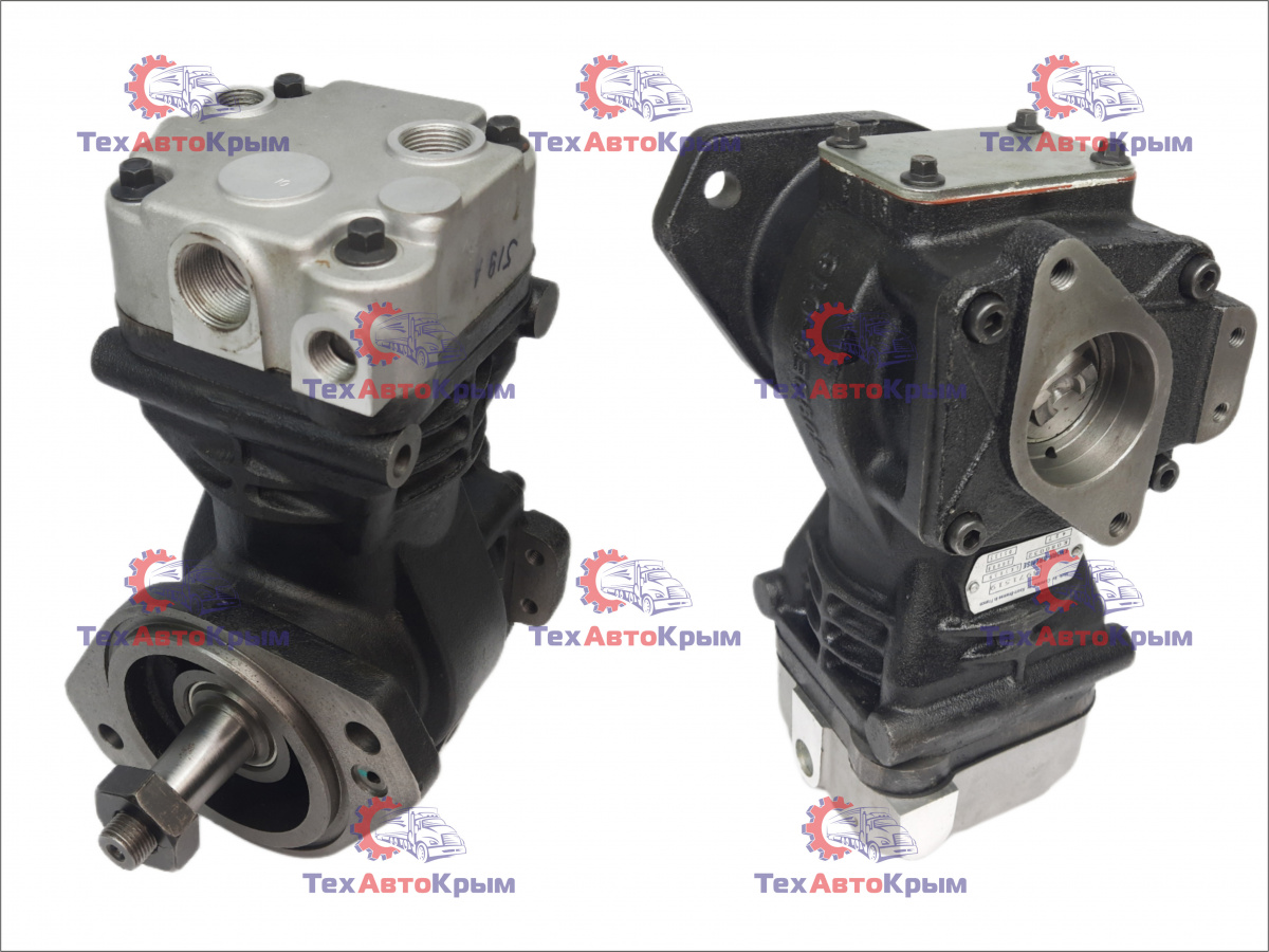 Компрессор КАМАЗ дв.CUMMINS 6.7