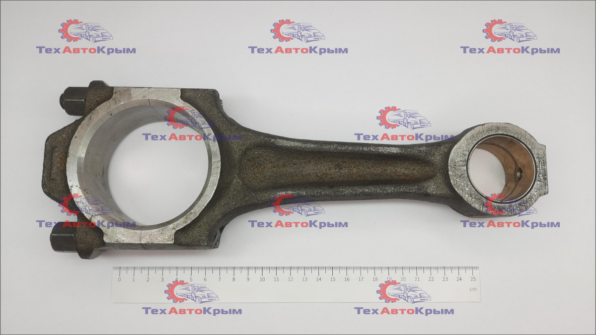 Шатун дв.Д-260 под палец d=42