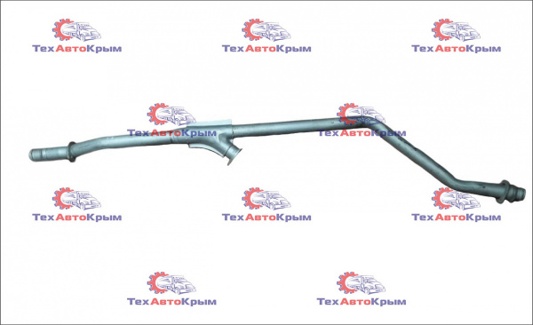 Труба приёмная газовыпуска ГАЗ-3309,3308 ЗМЗ-544