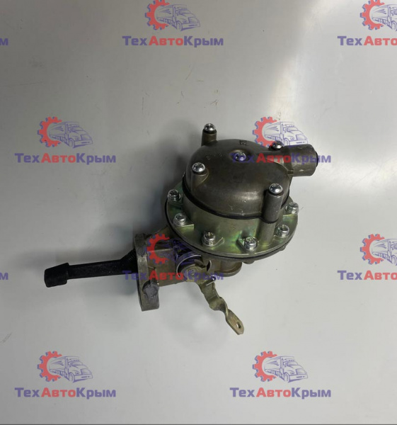 Бензонасос ЗИЛ-130 Б10 в сборе (6клап. стар. обр.)