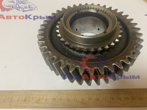 Шестерня 1-й передачи втор. вала КПП ГАЗ-3309