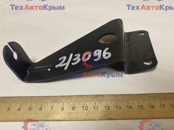 Кронштейн наконечника регулировочного ГАЗ-33081, 33104