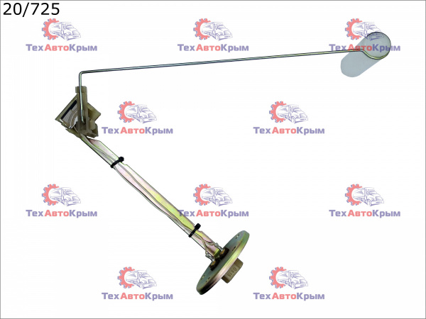 Датчик уровня топлива СМАЗ (бак 340л)