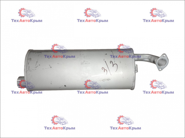 Глушитель ГАЗ-2410, 3102-3110