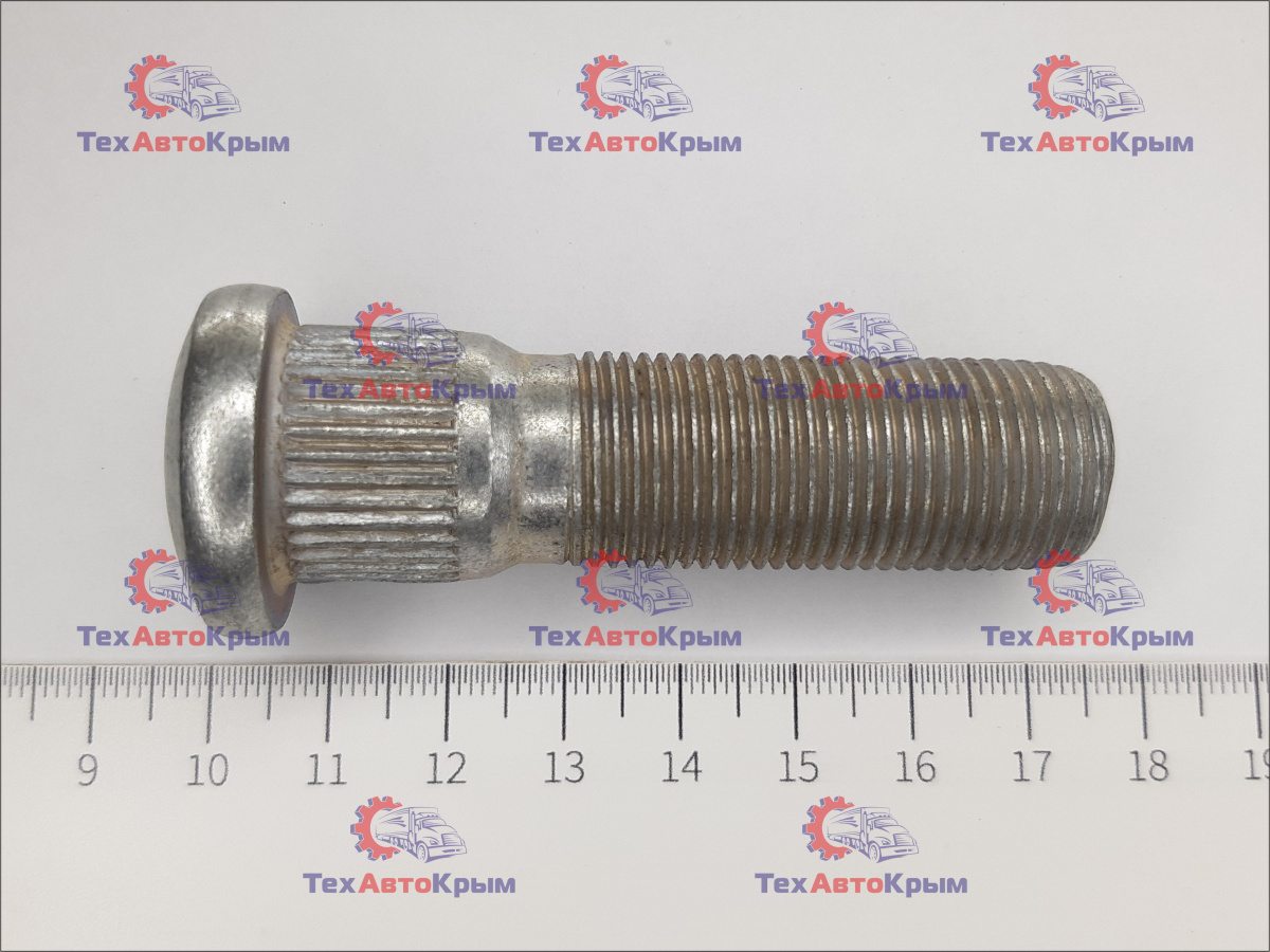 Болт колеса заднего ГАЗ-3302