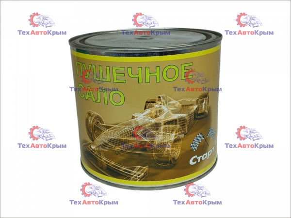 Мастика "Пушечное сало" СТАРТ 2л.