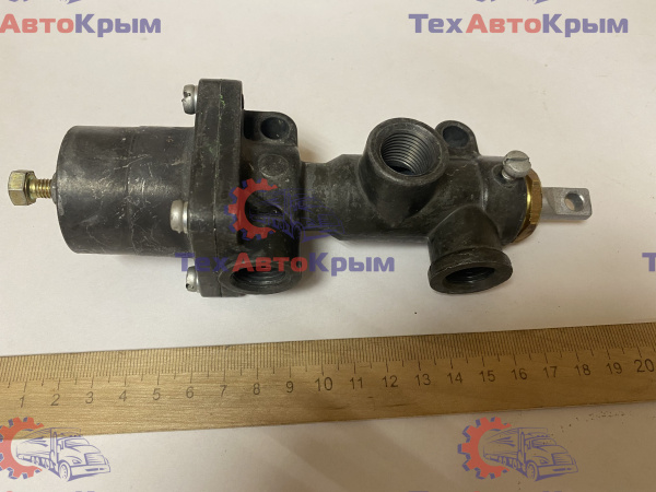 Кран подкачки колес КАМАЗ-4310