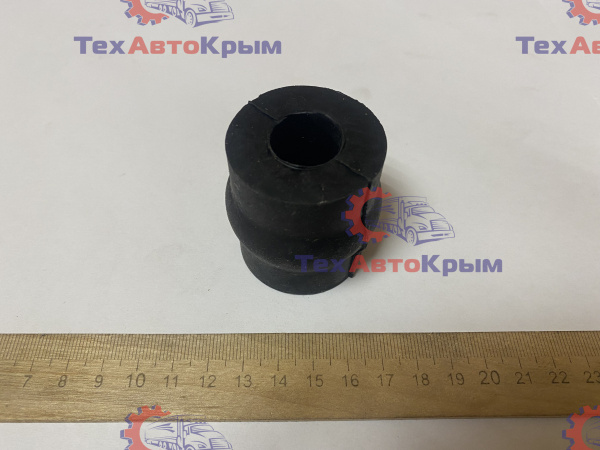 Подушка штанги стабилизатора ГАЗ-3110 безшкворн. (перед)
