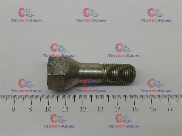 Болт колеса удлин. ВАЗ-2101 (М12х1,25х32)