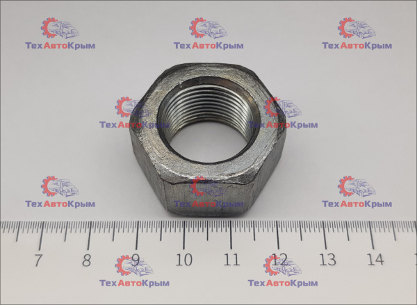 Гайка М20х1,5 шпильки колеса зад/перед.ГАЗ-53 3307 внутренняя