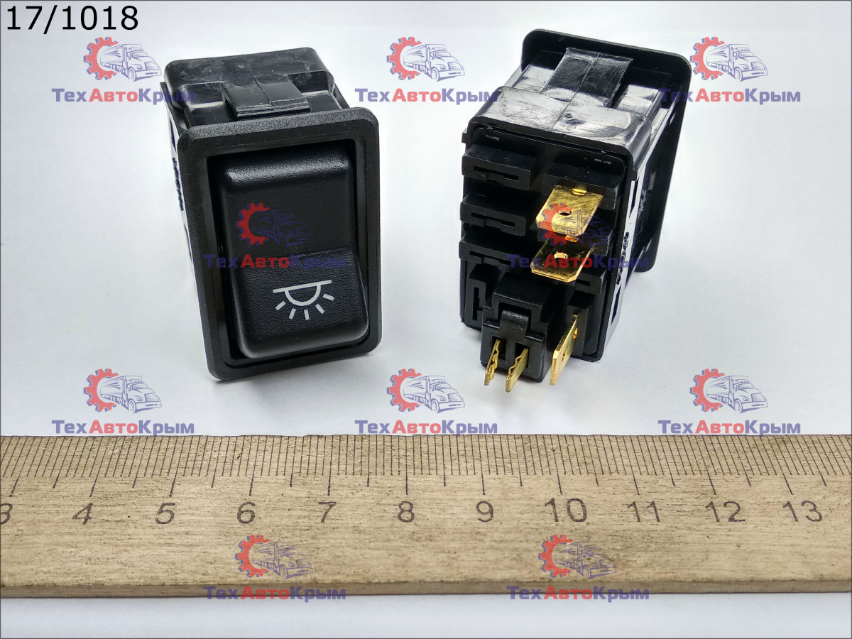 Переключатель света салона ГАЗ-3110