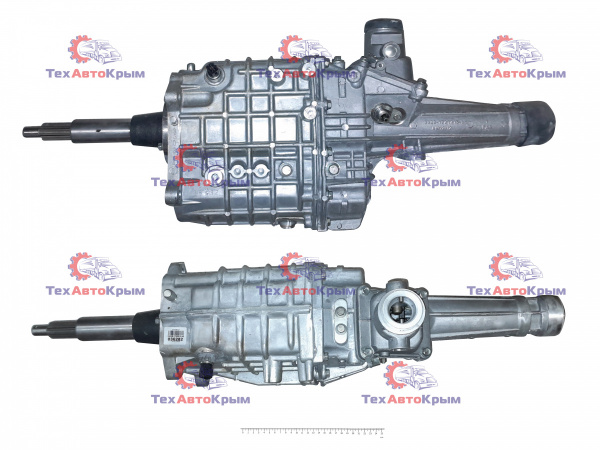 Коробка переключения передач ГАЗ-3302 5-ти ступ. дв.Cummins 2.8