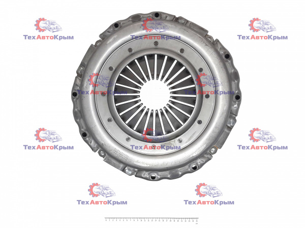Диск сцепления нажимной КАМАЗ-53215,МАЗ 53336 КАВЗ-4238  (КПП ZF)