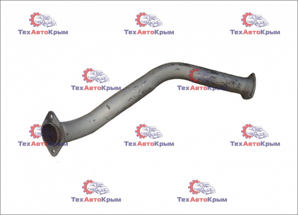 Труба промежуточная ГАЗ-3309 дв.245.7 Евро-2