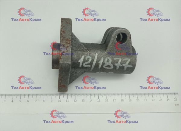 Наконечник рулевой тяги ГАЗ-3308-09 левый прод. тяги