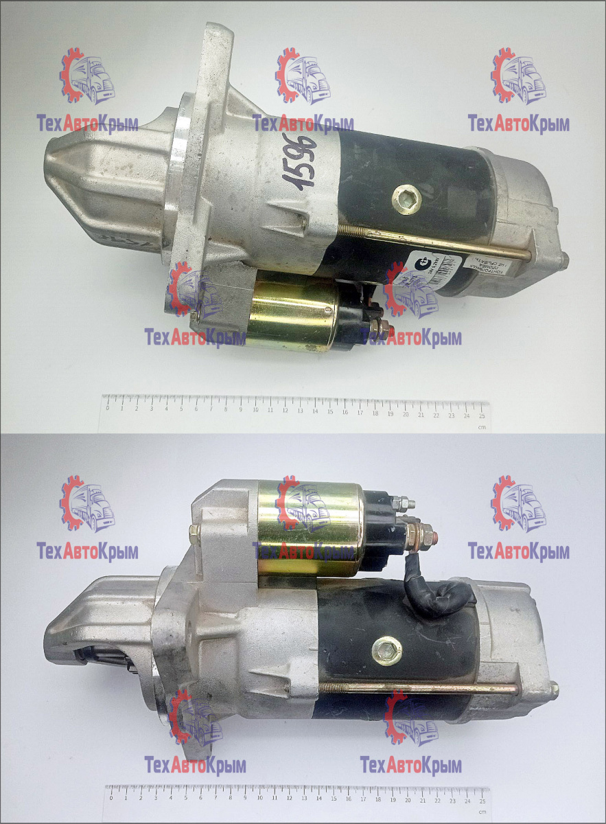 Стартер 1270.3778 ЗИЛ-5301Бычок, ГАЗ, ПАЗ, МАЗ-4370 дв.Д-245-260