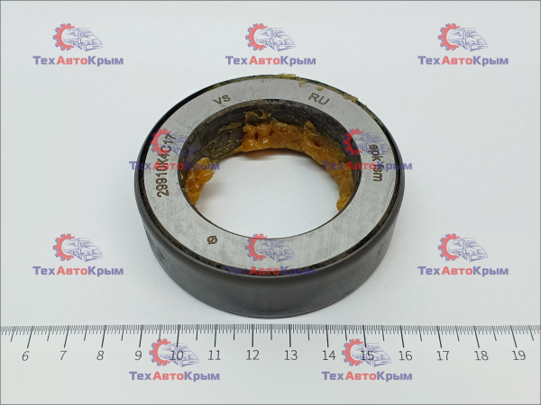 29910 подшипник шкворня Камаз Евро2 (упорный) (завод) широкий 22мм