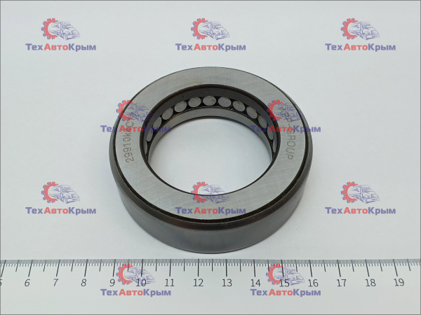 29910 подшипник шкворня Камаз Евро2 (упорный) (завод) широкий 22мм