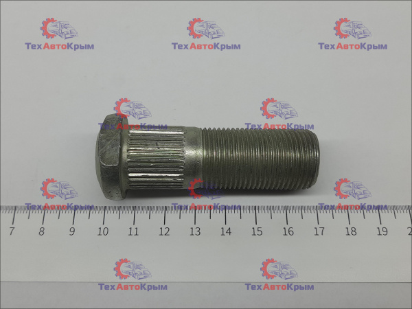 Болт колеса переднего ГАЗ-33104 (Валдай)